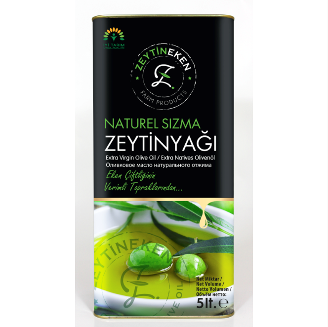 Natives Olivenöl Extra – Kaltgepresst & 100% Natürlich